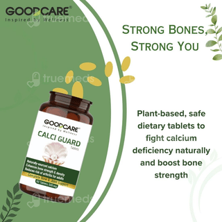 Goodcare Calci Guard Tablet 60